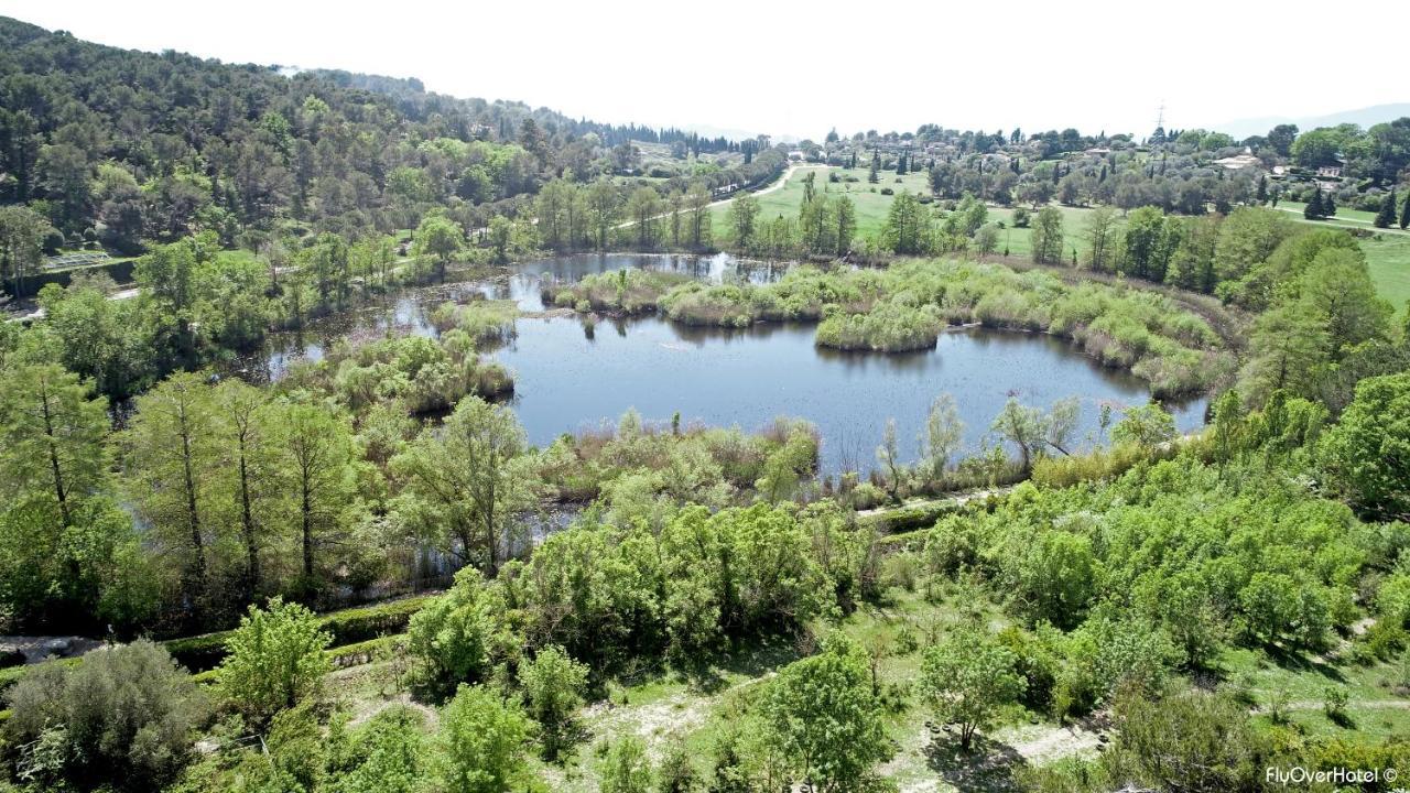 Le Manoir De L'Etang 호텔 무젱 외부 사진