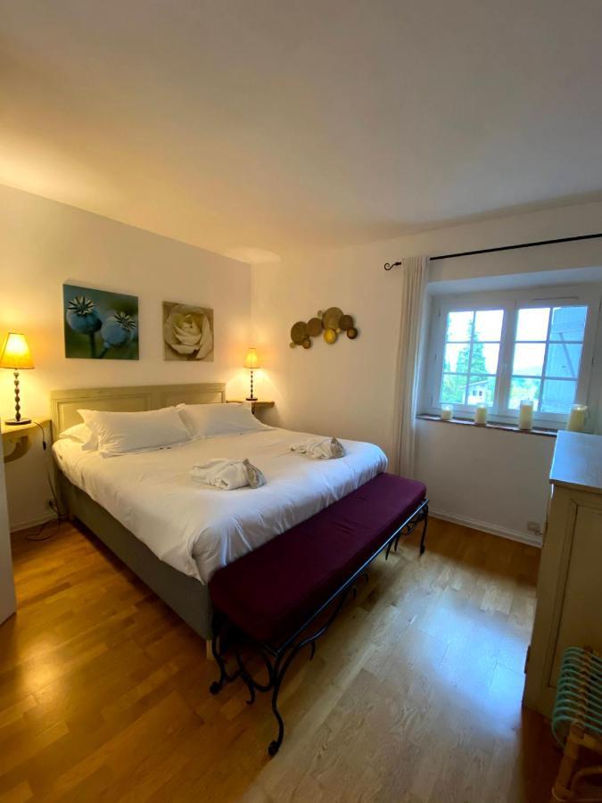 Le Manoir De L'Etang 호텔 무젱 외부 사진
